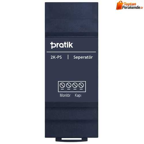 Pratik Plus Seperatör 2K-PS